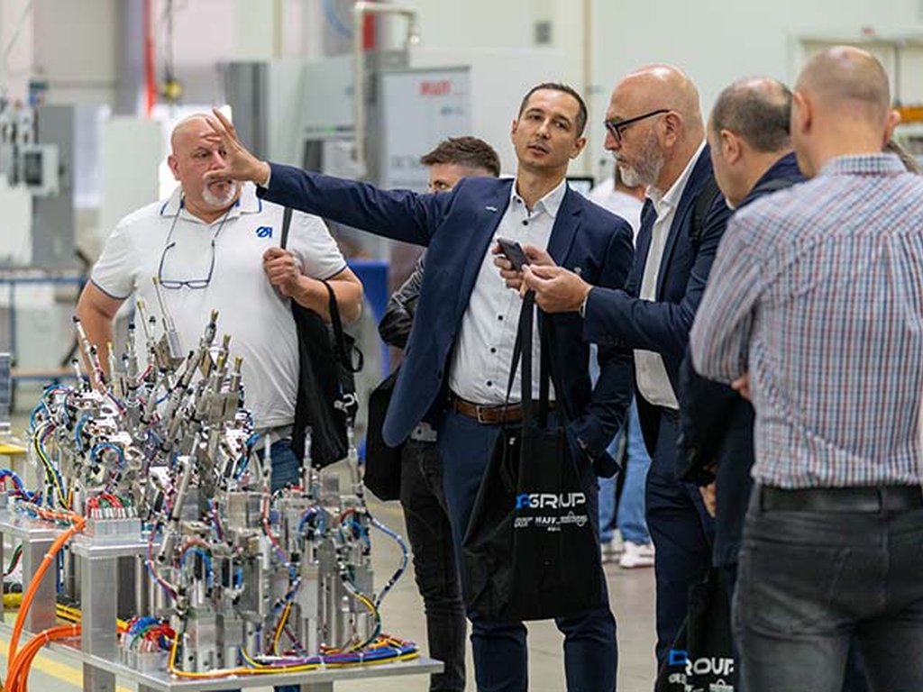 Weitere Highlights umfassten den Produktlaunch des iSONIC ECO TM