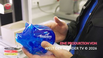 TV-Premiere: GreenTech aus Karlsbad – SONOTRONIC bei „Welt der Wunder“