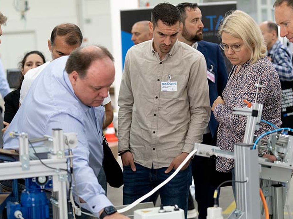 Open-House Tour – Exklusive Einblicke in unsere Welt