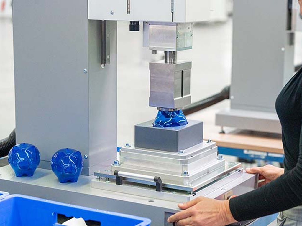 Ein besonderes Highlight war der Produktlaunch der iSONIC ECO TM