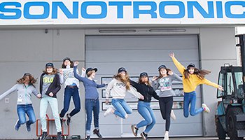 Technik – Das können wir auch!