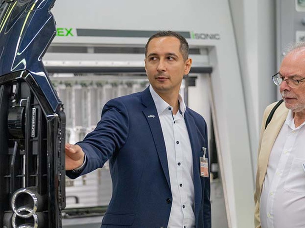 Open-House Tour – Exklusive Einblicke in unsere Welt