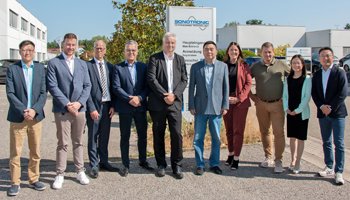 SONOTRONIC on the upswing: Ultrasonic custom machine manufacturer under new management