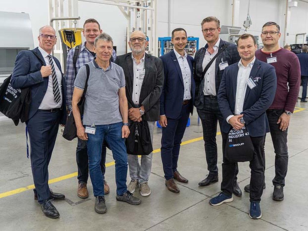 Open-House Tour – Exklusive Einblicke in unsere Welt