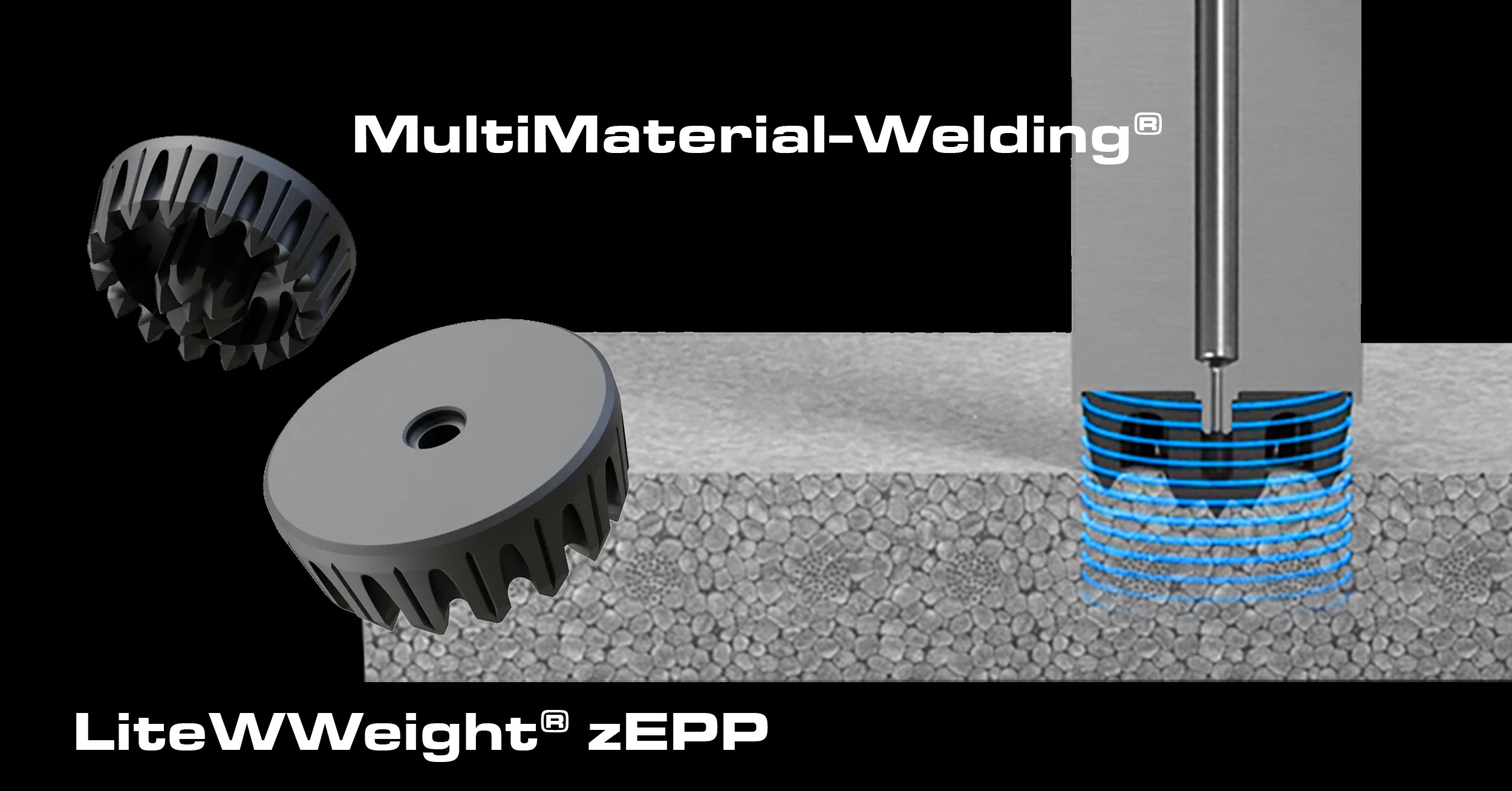 MultiMaterial-Welding Ultrasonic