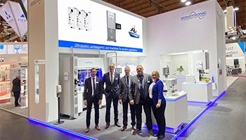 SONOTRONIC携灵活的机器概念亮相2021年德国慕尼黑国际工业博览会