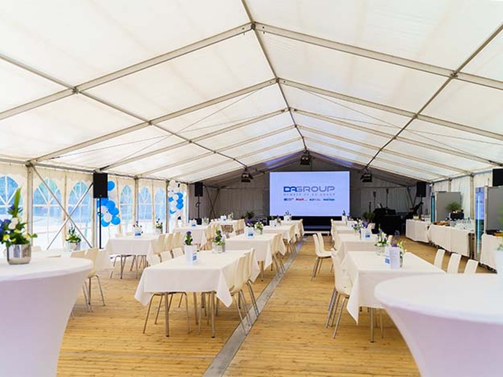 Joining together - feierliche SONIC'DAYS in Karlsbad