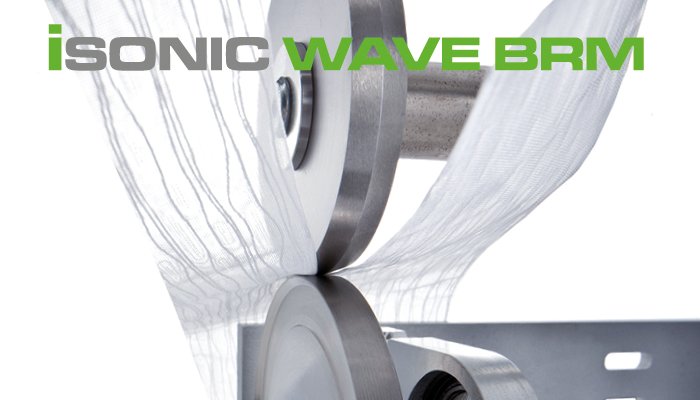 Ultraschall-Rollnahtschweißen (iSONIC WAVE BRM)