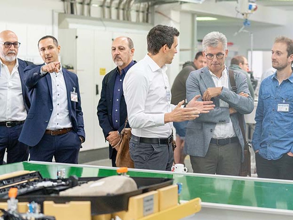 Portfolio der DA Group – In Karlsbad vereint